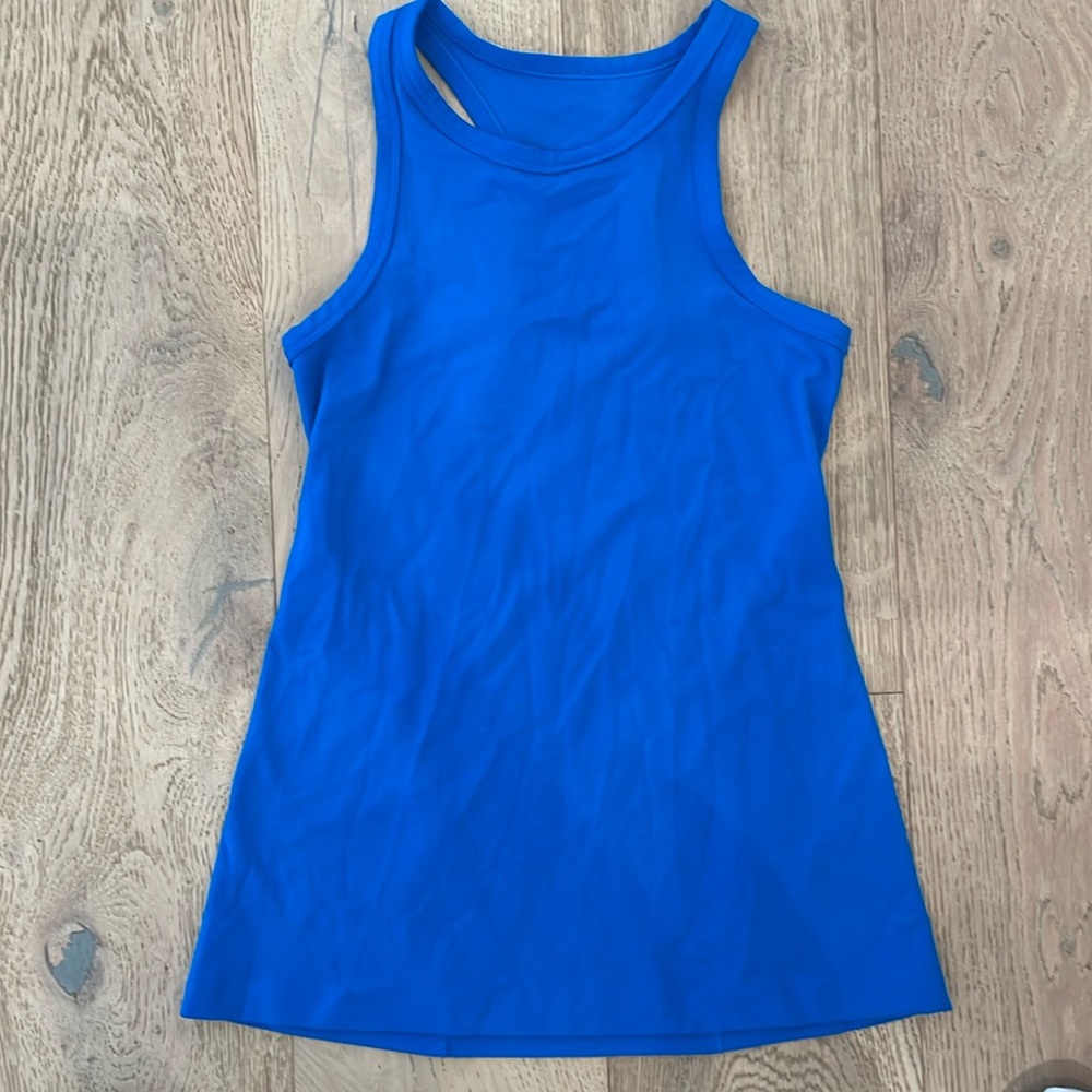 Lululemon Align Hip-Length Racerback Tank Top Size 6